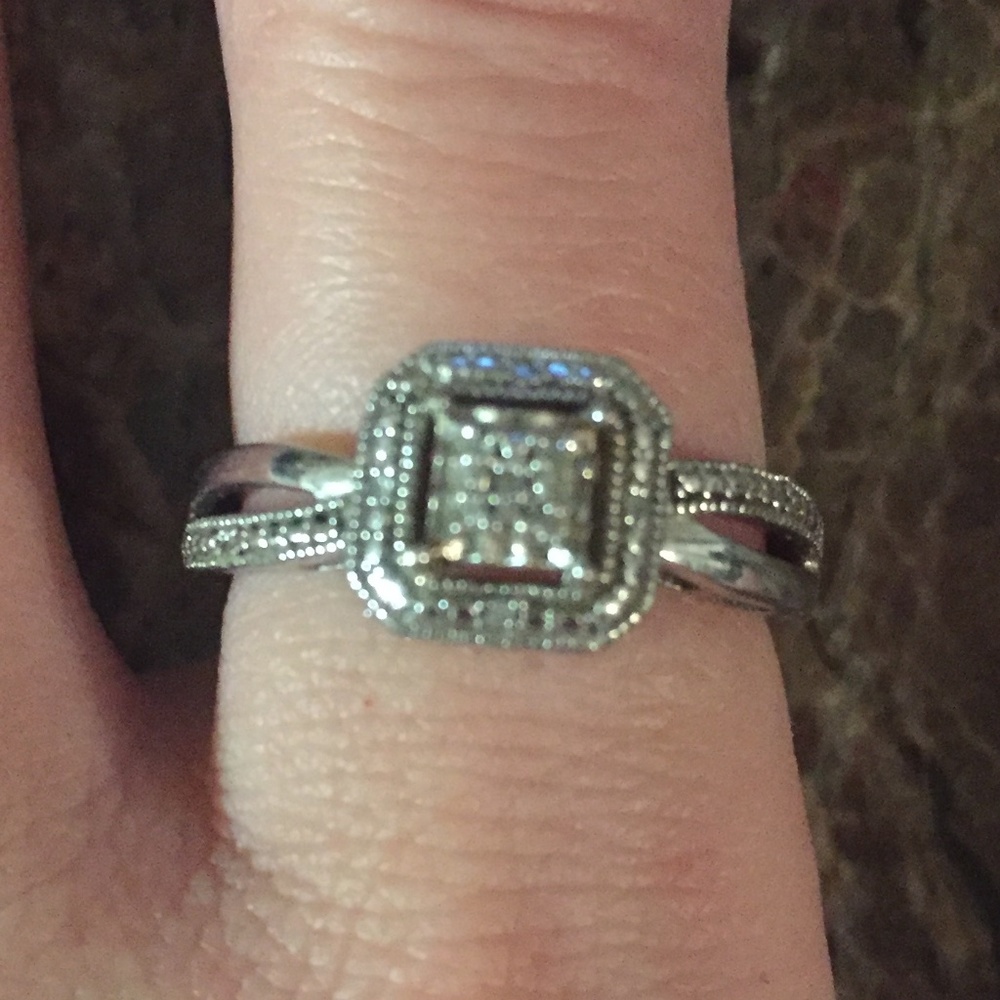 Sterling Silver Ring